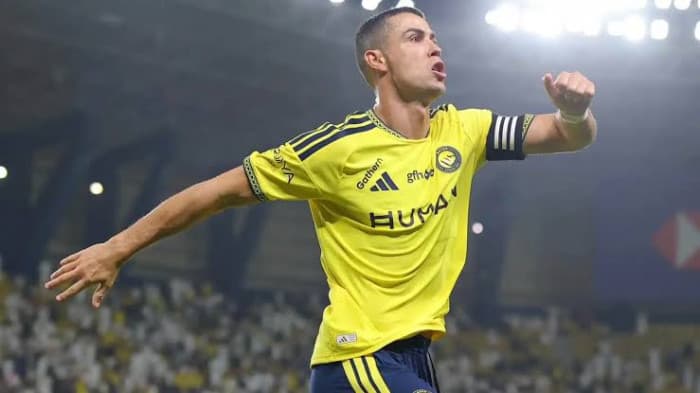 رونالدو وتوقعاته في مواجهة النصر ونيفيتشي