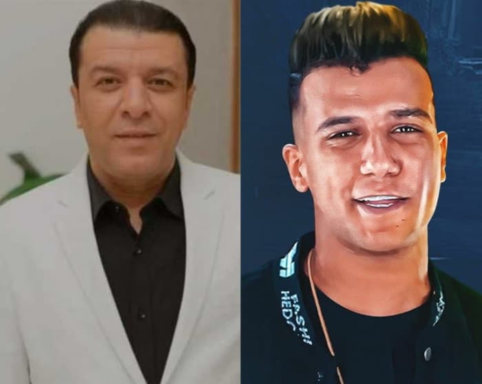 مصطفى كامل يعلق على سيجارة عصام صاصا
