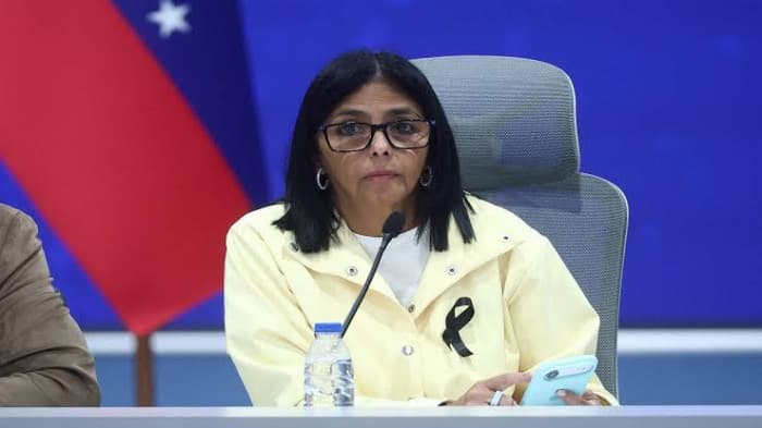 Rodriguez to attend UN meeting in Italy