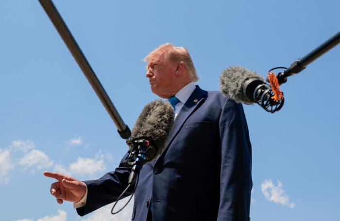 Trump reveals US plans to buy Belarus potash