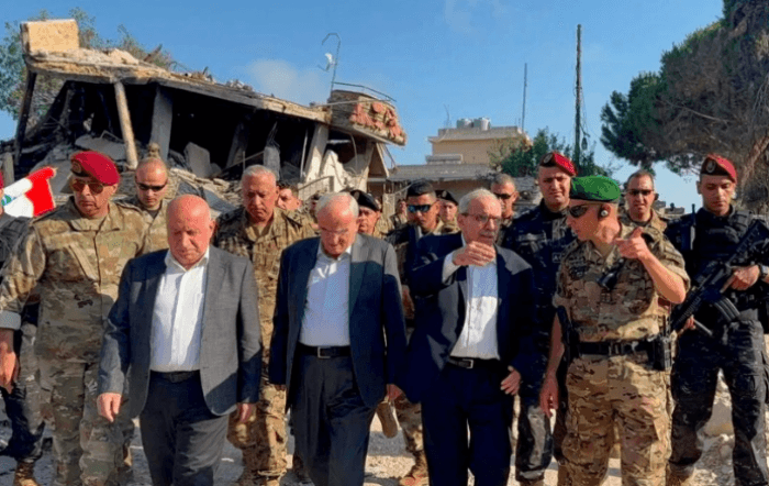 EU endorses new Lebanon Army help