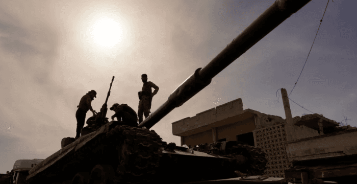 الجيش اللبناني يمنع تهريب من سوريا