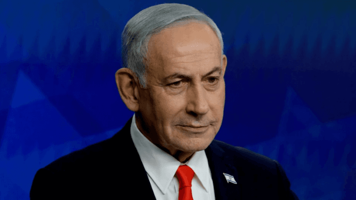 Israeli PM vows to toppling Iran