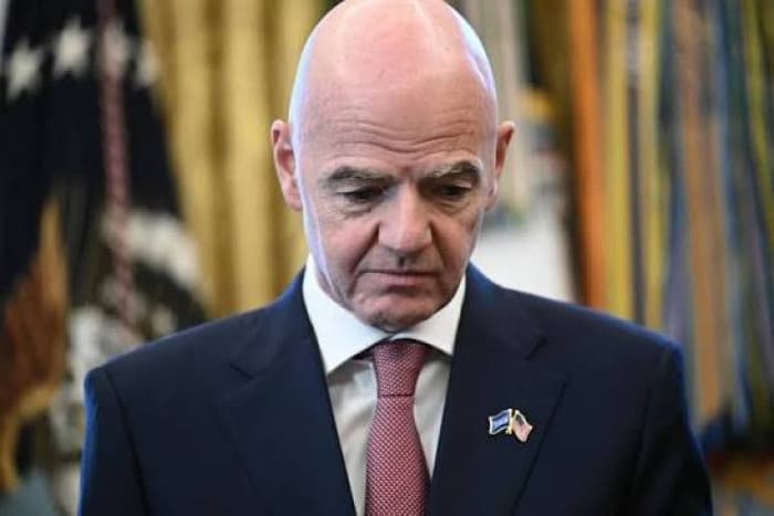 Infantino Faces New Salary Crisis