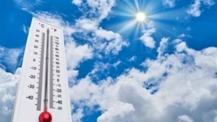 توقعات حالة الطقس في مصر اليوم