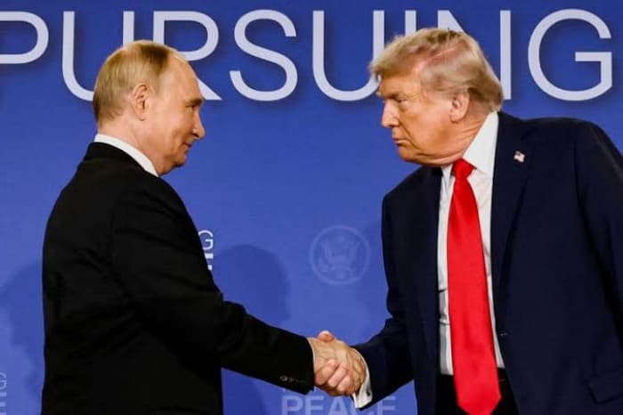 Trump Claims Putin Seeks War Resolution