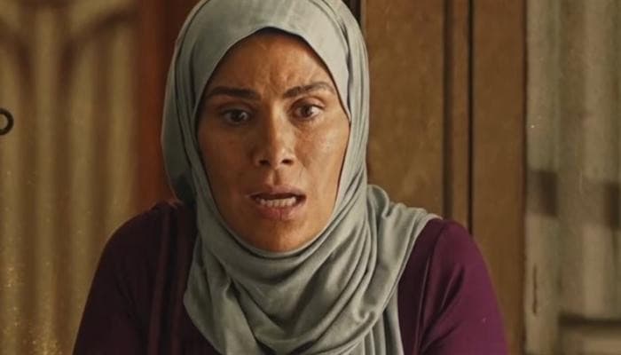 صبا مبارك تتعامل مع قضية قتل في الزمالك