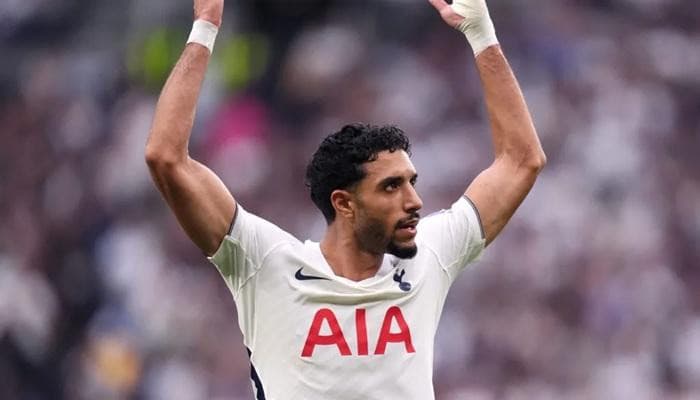 Omar Marmoush’s car stopped by fine in UK