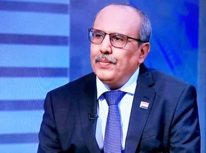 الكثيري يهنئ الجنوب بمناسبة 14 أكتوبر