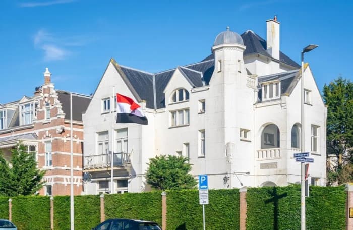 Egypt requests Netherlands embassy security