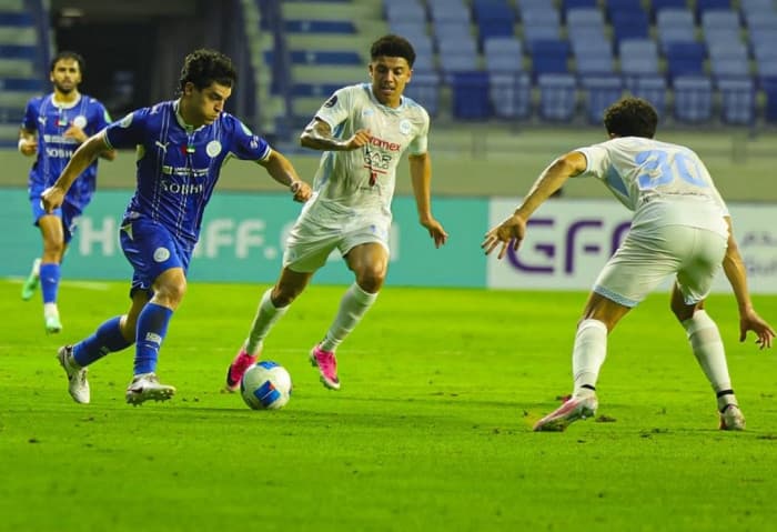 Al-Nassr Defeats Bahrain's Al-Rifa'a