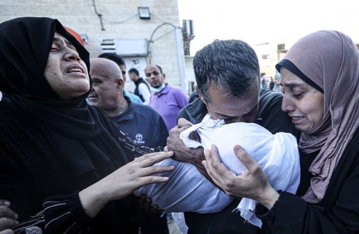 Israeli Gunfire Kills 3 Palestinians in Gaza