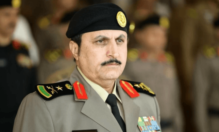 الأمن العام السعودي يعلن ترقيات ل2440 فردًا