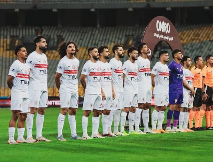 Zamalek star out for 4 matches