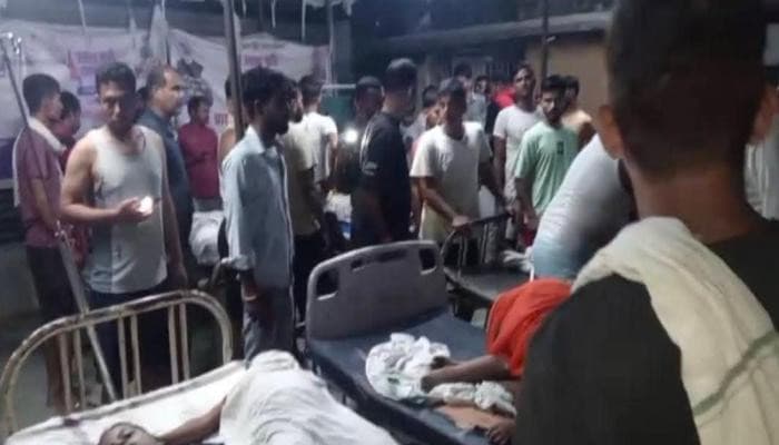 India boat accident winds 13 children