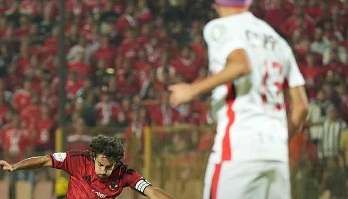 Zamalek Wins Key Match