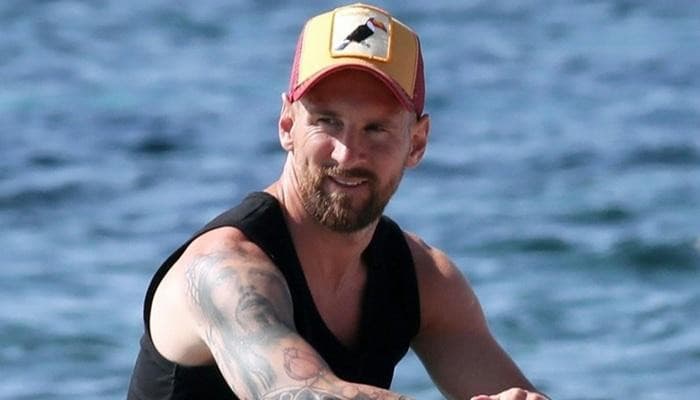 Messi selects $10.4M UAE yacht
