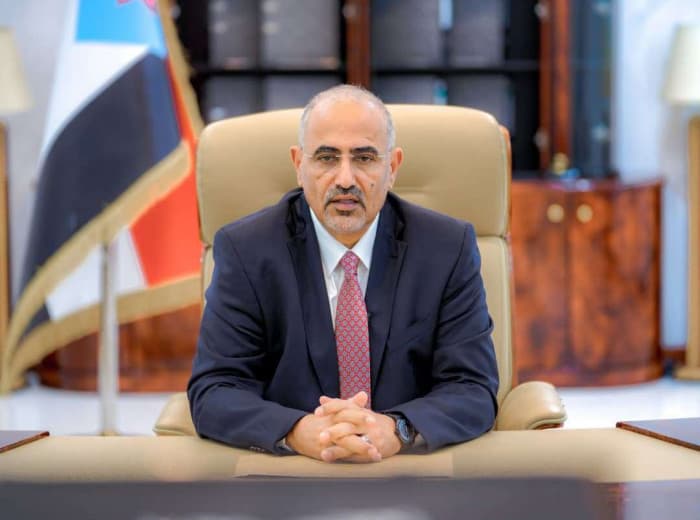 خطاب الزبيدي في ذكرى الثورة يحدد استعادة دولة الجنوب
