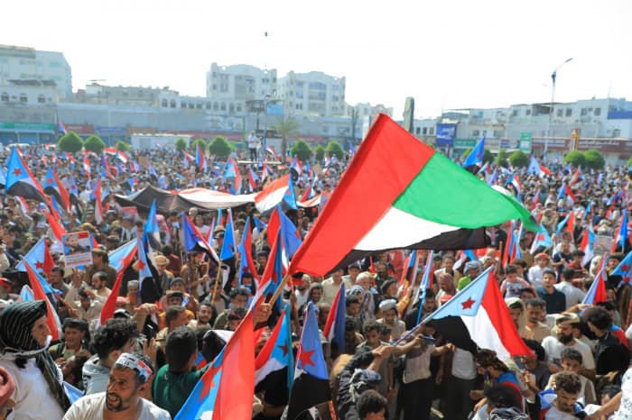 طوفان التلاحم يبرز وحدة الجنوب