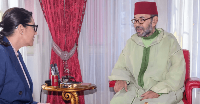 Morocco King oversees government formation