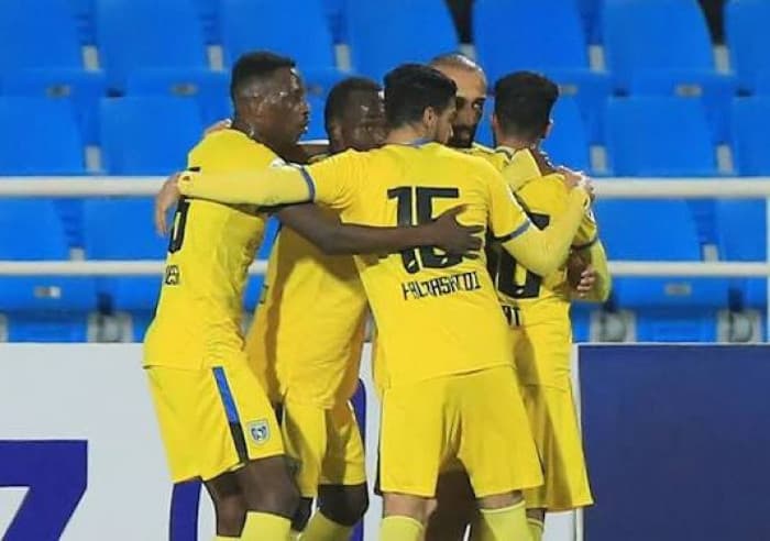 التعاون يتغلب على الريان في أبطال آسيا والمجموعة يتصدرها الوحدة