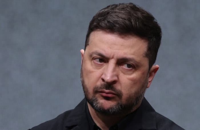 Ukrainian Leader Expresses Betrayal by Trump