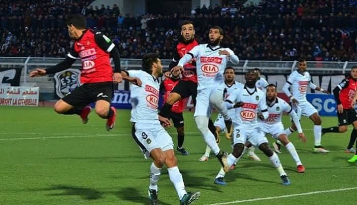 Draw determines winner in Sétif JS Kabylie match