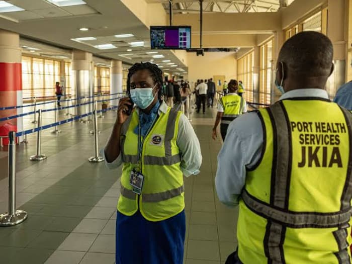 Kenya reports new Ebola case