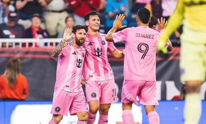 إنتر ميامي يتفوق على نيويورك سيتي