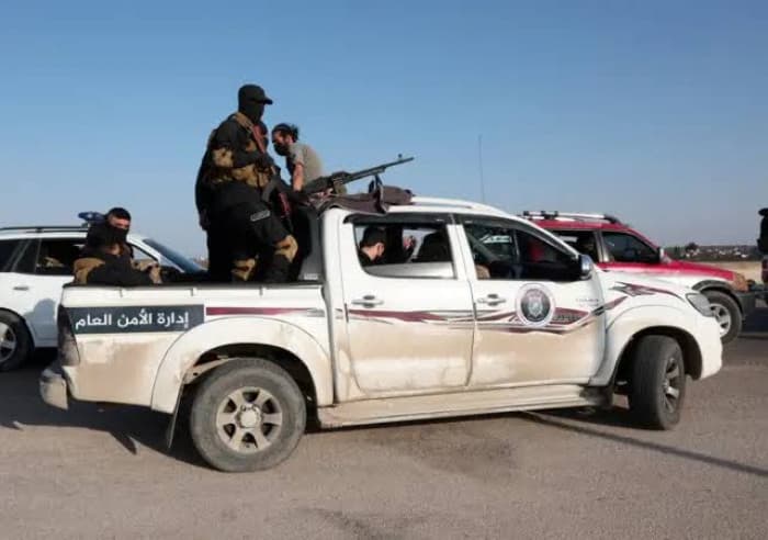 إجراءات قضائية جديدة بسوريا