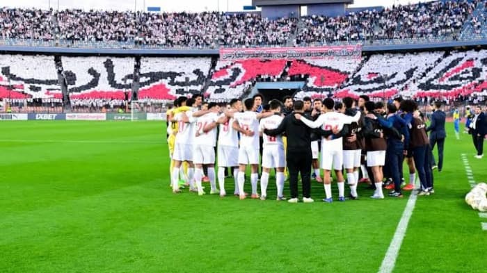 Zamalek seeks fan reconciliation Pyramids defies odds for 2025 title