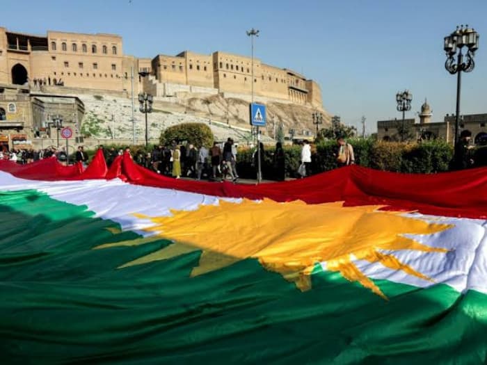 Kurdistan opposition figure receives 5-year jail