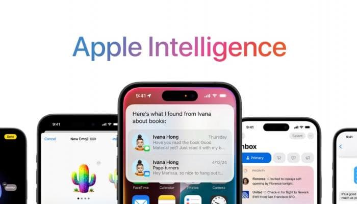 Apple Intelligence launch in China near