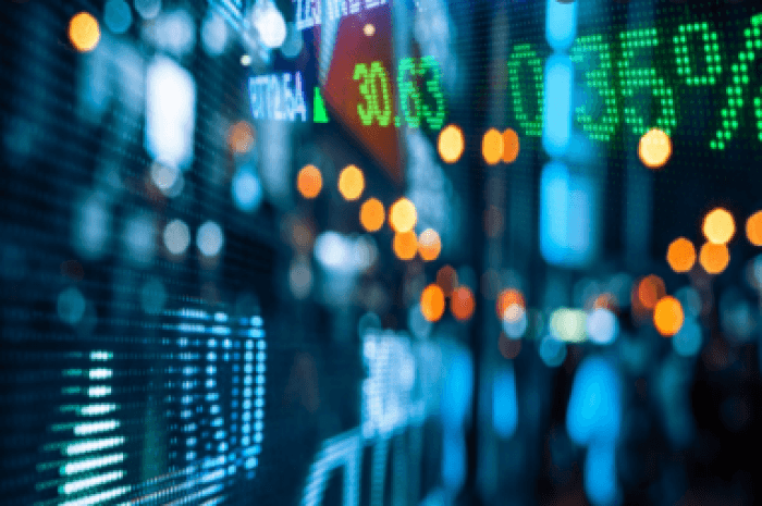 Chinese stocks close stronger