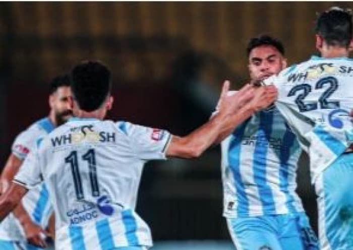 بيراميدز يتفوق على المريخ بنيتو