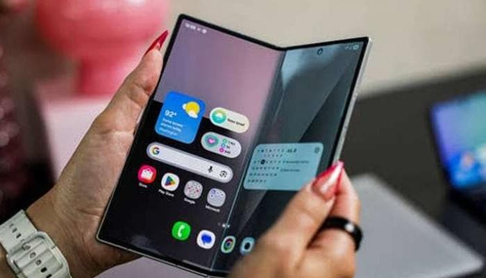 Samsung to release 6 foldables in 2027