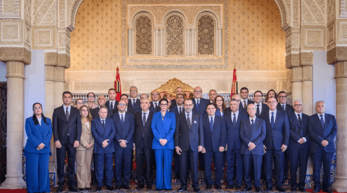 المغرب يعلن تشكيل الحكومة الجديدة