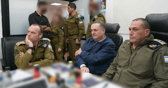Italy probes Katz and Israeli officials in Fortitude Fleet case