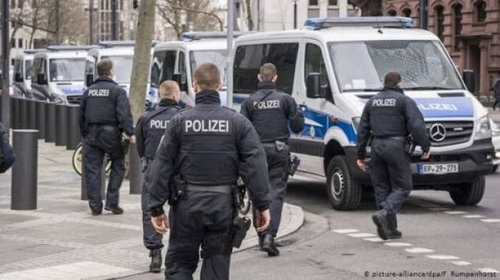 Woman killed in German care home assault