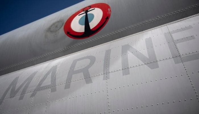 French Navy Seizes 8.6 Tons of Drugs