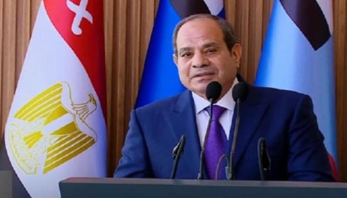 السيسي يدعو لاجتماع عاجل للبرلمان لدعم الخليجيين