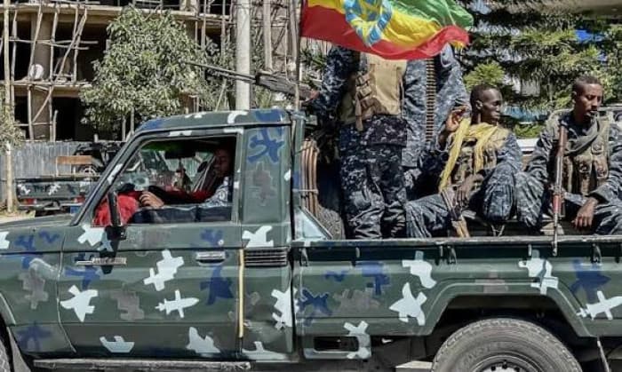 Ethiopia frees two opposition members and lawyer