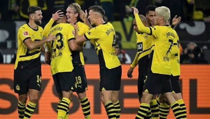 Dortmund and Union Draw 0-0, Caritasus Injured