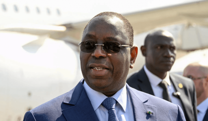 Former Senegalese leader withdraws UN secretary bid