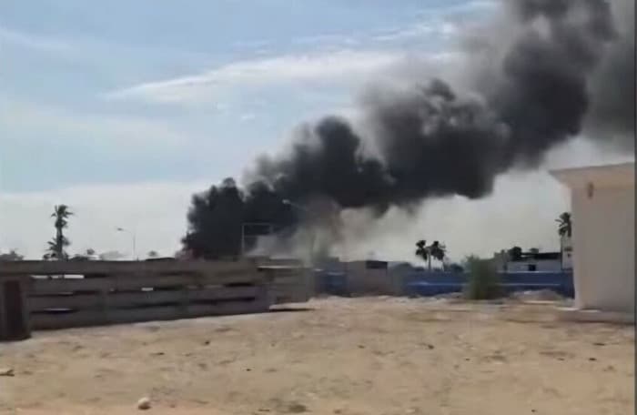 Two women hurt in Khartoum ammo blast