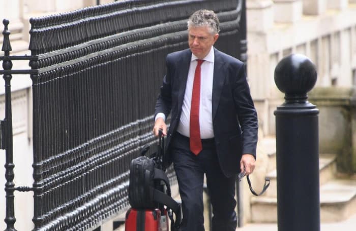 UK Security Advisor Might Resign