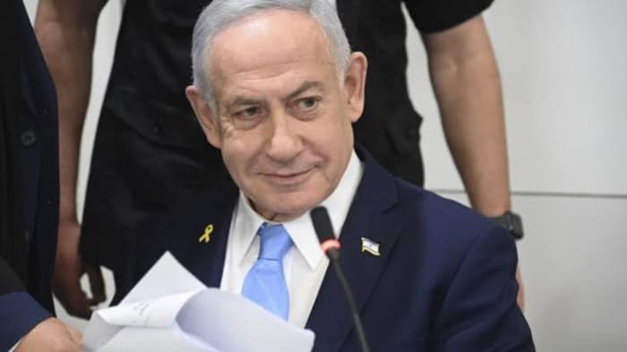 Netanyahu on EU diplomats in West Bank
