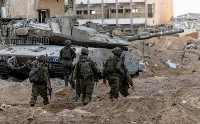 Occupation forces kill 4 Hamas members