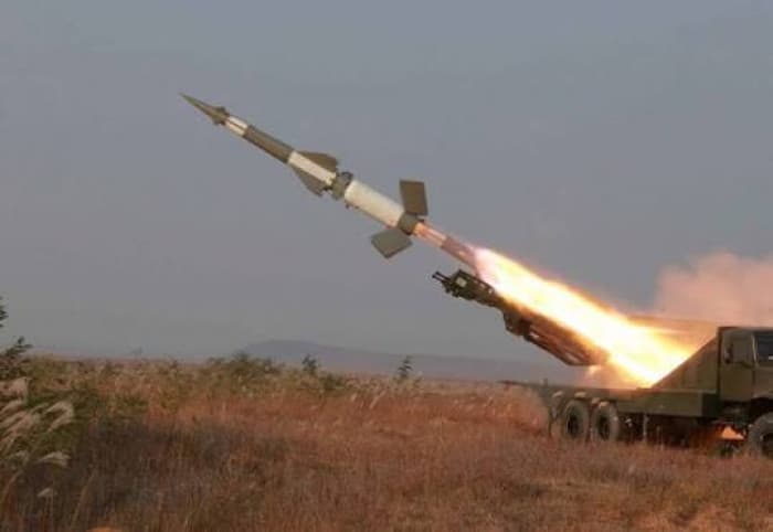 Houthi missile attacks on Khamis Mushait