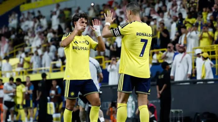 جواو فيليكس ي خطط لمغادرة النصر